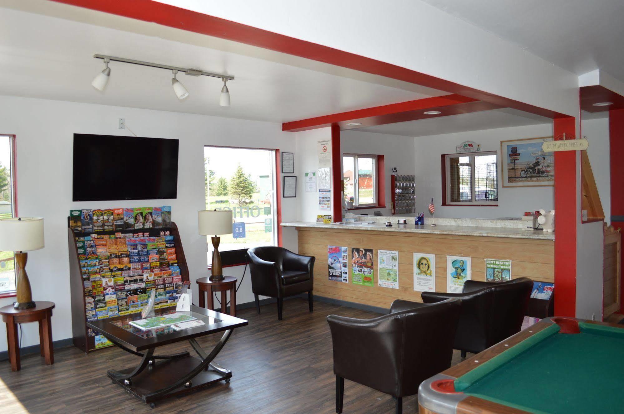 Summer Breeze Resort Wisconsin Dells Ngoại thất bức ảnh